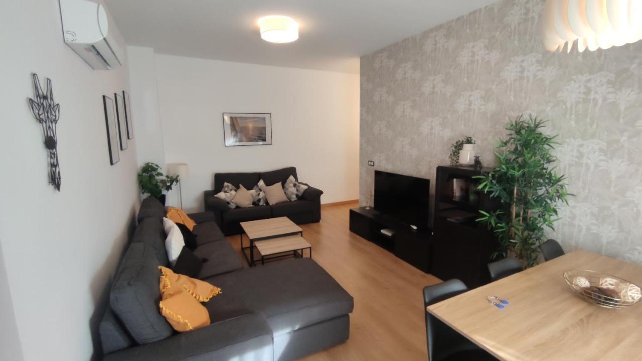 Unique Apartment In Malaga City Center With Pool Eksteriør bilde