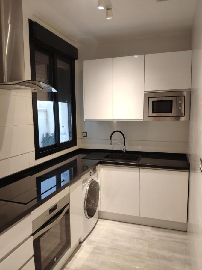 Unique Apartment In Malaga City Center With Pool Eksteriør bilde