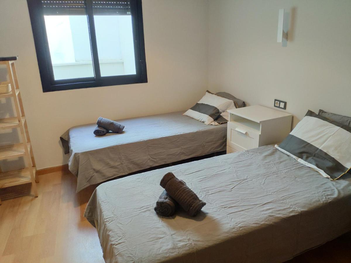 Unique Apartment In Malaga City Center With Pool Eksteriør bilde