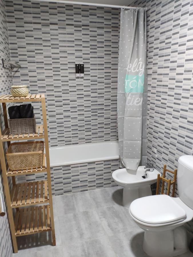 Unique Apartment In Malaga City Center With Pool Eksteriør bilde